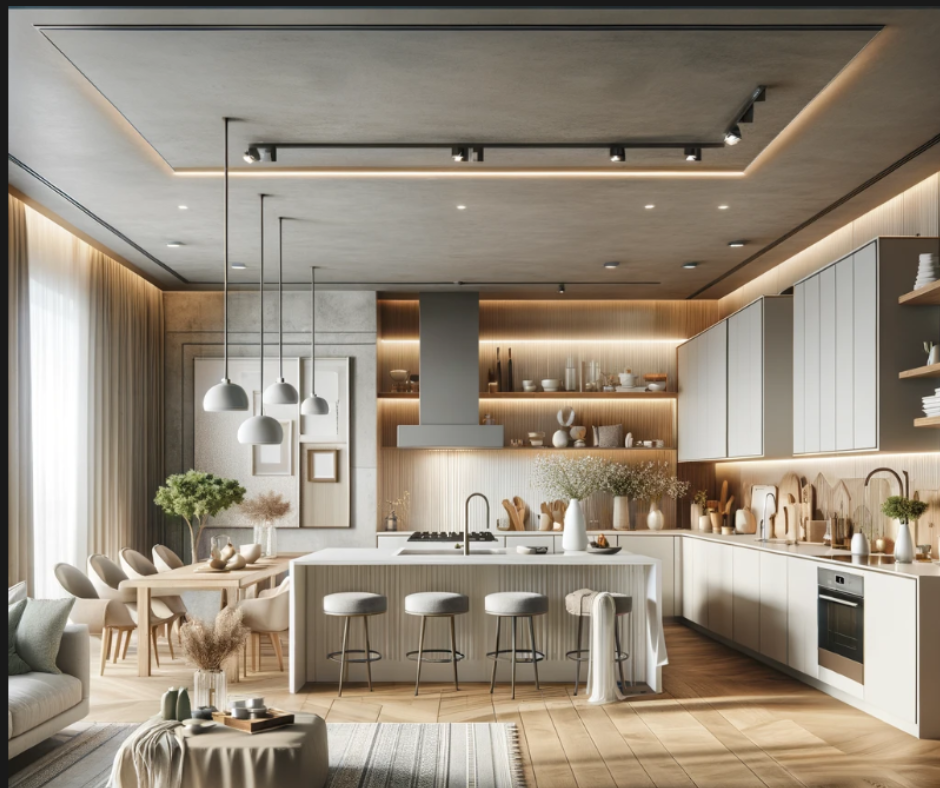 Interior Design Work