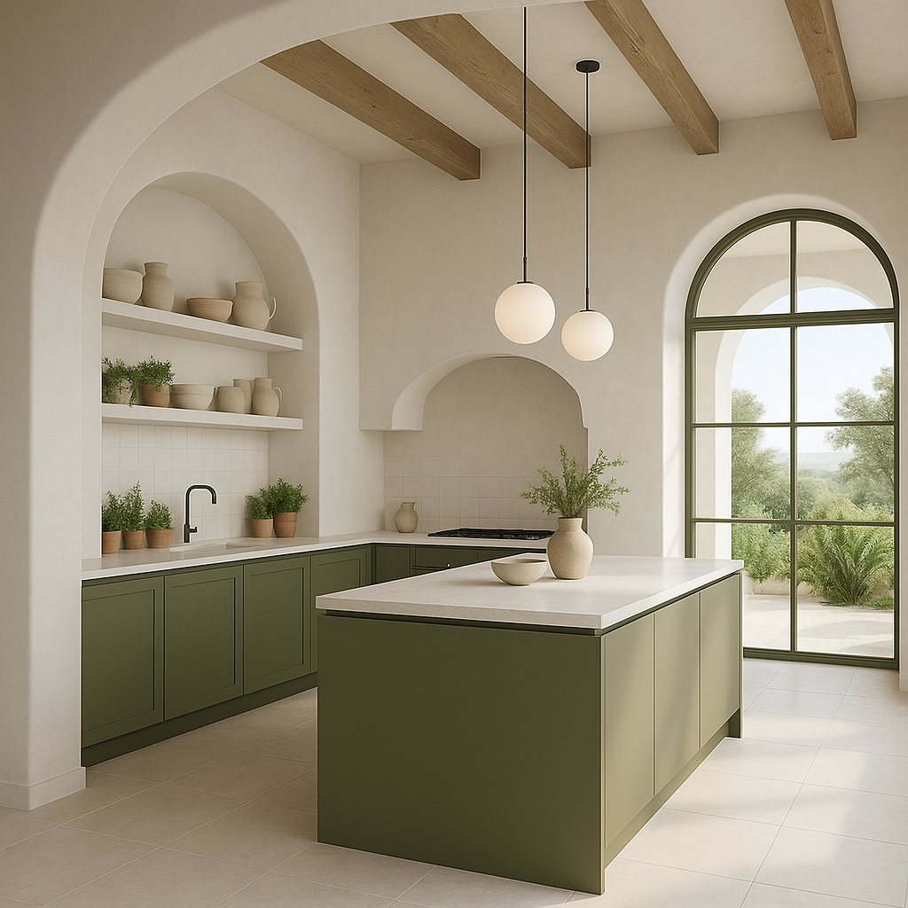 Interior Design Work