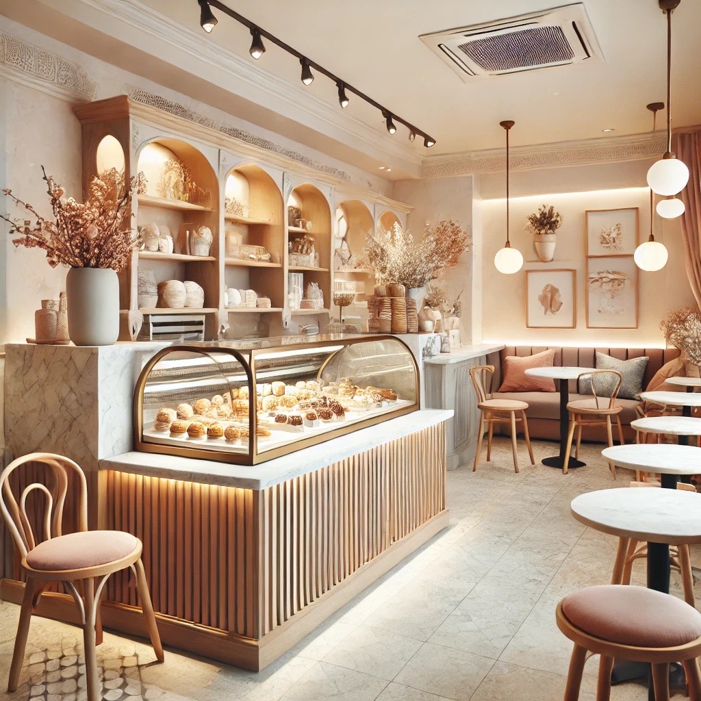 Interior Design Work